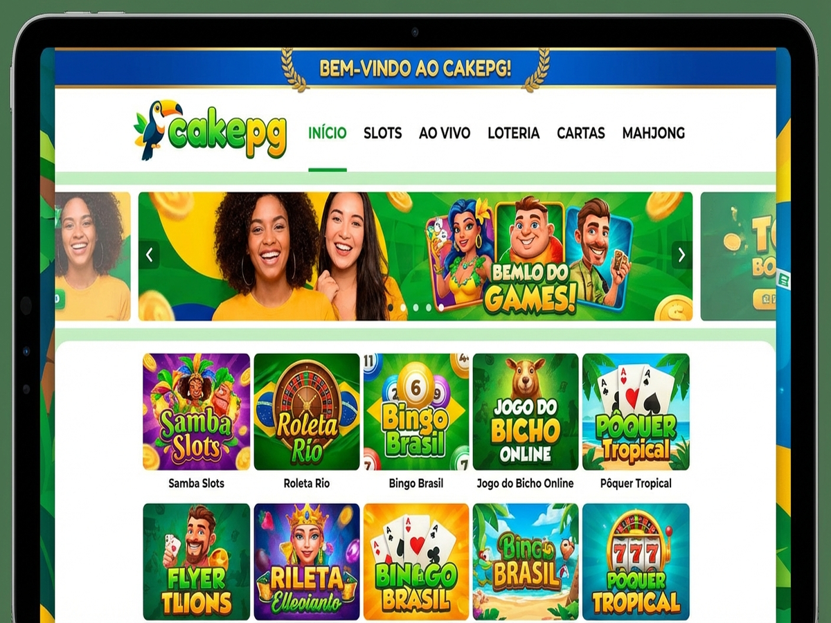 Screenshot 1 cakepg